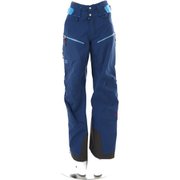 W Bec de Rosses Pant 17122004 Twilight Blue XLサイズ [スキーウェア パンツ レディース]