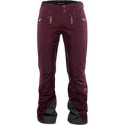 W Zermatt Pant 17122011 Aubergine Lサイズ [スキーウェア パンツ レディース]