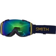 I/O NAVY SCOUT CP SUN GREEN MIRROR [スキーゴーグル]