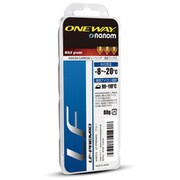 on8313 ブルー80gONEWAY_LF-PREMIO ブルー 80g ブルー [ホット用ワックス]