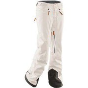 W Zermatt Pant 17122011 Powder White Sサイズ [スキーウェア パンツ レディース]