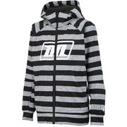 Jr.BONDING PARKA 150cm 999P BORDER [スキーウェアジュニア]