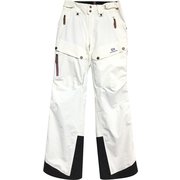 W Bruson Pant 162 2 2017 Snow White Sサイズ [スキーウェア ボトムス レディース]