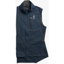 ヨドバシ Com オン On Weather Vest W 210 411 Navy Shadow W Mサイズ ランニングジャケット レディース 通販 全品無料配達