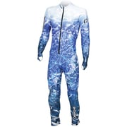 GS RACING SUIT XO 713 BLUE [スキーウェア レーシングワンピース]
