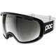 FOVEA CLARITY COMP 40440 BLACK/SPKT SILVER [スキーゴーグル]