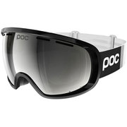 FOVEA CLARITY COMP 40440 BLACK/SPKT SILVER [スキーゴーグル]
