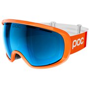 FOVEA CLARITY COMP 40440 ZINK ORANGE CLARI COMP BL＋NO MIR [スキーゴーグル]