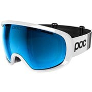 フォーヴィア クラリティー コンプ Fovea Clarity Comp 40440 Hydrogen White/Spektris Blue [スキーゴーグル]