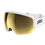 40700 HYDROGEN WHITECLARITY/SPEKTRI GOLD CLARITY/SPEKTRI GOLD 9BD_BLACK MATTE [スキーゴーグル]