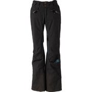 W Zermatt Structure Pant 162 2 2023 Black XSサイズ [スキーウェア ボトムス レディース]
