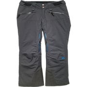 W Zermatt Structure Pant 163 2 2023 Black Sサイズ [スキーウェア ボトムス レディース]