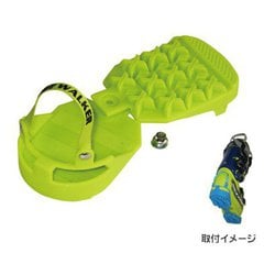 FOOT WALKER スキー ブーツ用アクセサリ LIME YH14-617-021