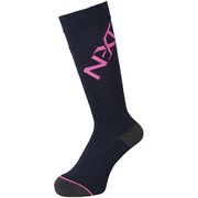 N-XT 2P ソックス Z2JX7540 80 22-24cm [ソックス]