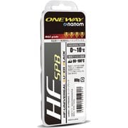on8902 ONEWAY_HF SPB スーパーブラック [ワックス]