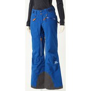 W Zermatt Pant 17122011 Twilight Blue Sサイズ [スキーウェア パンツ レディース]