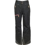 W Highway Pant 17122026 Black Mサイズ [スキーウェア パンツ レディース]