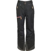 W Highway Pant 17122026 Black Sサイズ [スキーウェア パンツ レディース]