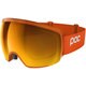 40700 TIMONIUM ORANGEORB CLARITY 38M_CORAL MATTE [スキーゴーグル]