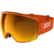 40700 TIMONIUM ORANGEORB CLARITY 38M_CORAL MATTE [スキーゴーグル]