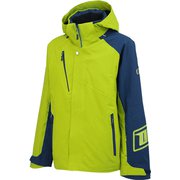OUTER JACKET ONJ90040-2 LIME(313) XOサイズ [スキーウェア ジャケット]