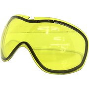LENS A133 LENS クリア [スキーゴーグル スペアレンズ]