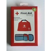 FAB002 20_Red1.2LFirst Aid Bag II 1.2L 20_Red [アウトドア系小型バッグ]