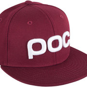 POC Corp Cap 60050 Lactose Red [キャップ・ヘアーバンド]
