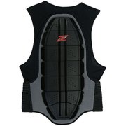 ZW1227 White/SilverSZANDONA_Shield jacke S White/Silver [スキー プロテクター メンズ]