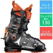 HAWX ULTRA XTD 130 AE501750024X Black/Anthracite/Oran 24-24.5cm [旧モデル バックカントリーブーツ]