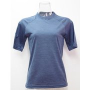Ws スペシャルライト ショートTシャツ J 310 ヘザーダークオシャン Lサイズ [アウトドア カットソー レディース]