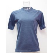 Ws スペシャルライト ショートTシャツ J 310 ヘザーダークオシャン Mサイズ [アウトドア カットソー レディース]