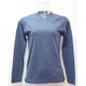 Ws スペシャルライト ロングTシャツ J 315 ヘザーダークオシャン Mサイズ [アウトドア カットソー レディース]