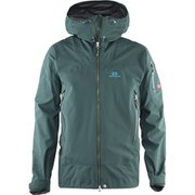 M Bec de Rosses Jacket 161 1 1000 Wildwood Green Mサイズ [スキーウェア ジャケット メンズ]