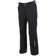 OUTER PANTS L-3 009 BLACK [スキーウェア ボトムス]