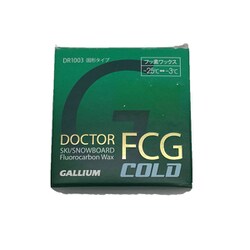 ヨドバシ.com - GALLIUM ガリウム ドクターFCG cold（10g） DR1003 