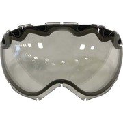 2150 02-150 WISDOM LENS TITANIUM CLEAR [スキーゴーグル スペアレンズ]