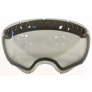 2158 02-158 A-FRAME LENS TITANUM CLEAR [スキーゴーグル スペアレンズ]