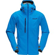 lyngen driflex3 Jacket M 475152 Too Blue Sサイズ [アウトドア ジャケット メンズ]