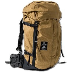 ヨドバシ.com - ザサードアイチャクラ The 3rd Eye Chakra The Backpack#001 bp001-40-br ブラウン  40L＋ [アウトドア系 ザック] 通販【全品無料配達】