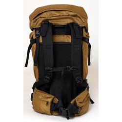 ザサードアイチャクラ The 3rd Eye Chakra The Backpack 001 60L+ ザ バックパック ザック リュック 登山 アウトドア The Back Pack #001 V2 40L+ / 60L+ | The 3rd Eye Chakra Field