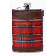 チェックスキットル 8oz レッド DG-0612 レッド 8oz [アウトド アスキットル]