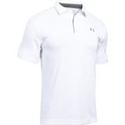 テック ポロ TECH POLO 1290140 White/Graphite/Graphite(100) XLサイズ [ゴルフ シャツ メンズウェア]