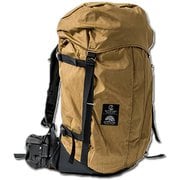 The Backpack#001 BP001-60-br ブラウン 60L＋ [アウトドア系 ザック]