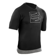 TRAINING TSHIRT TSTN-SS99-3L BLACK Lサイズ [ランニングシャツ メンズ]