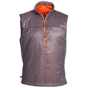 Rotor Vest OC070_11 Gray Mサイズ [アウトドア ダウンウェア メンズ]