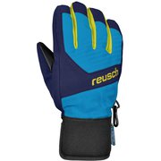 TORBENIUS R-TEX XT JR 436121091040 ドレスブルー/ネイビー/サルファー 4 [スキー グローブ ジュニア]