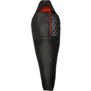 Mountain Raid 1.6 OH005 Black/Orange [アウトドア 化繊シュラフ]