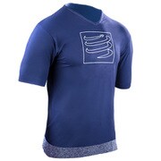 TRAINING TSHIRT TSTN-SS5080-2M BLUE Mサイズ [ランニングシャツ メンズ]