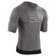 TRAINING TSHIRT TSTN-SS90-2M GREY Mサイズ [ランニングシャツ メンズ]